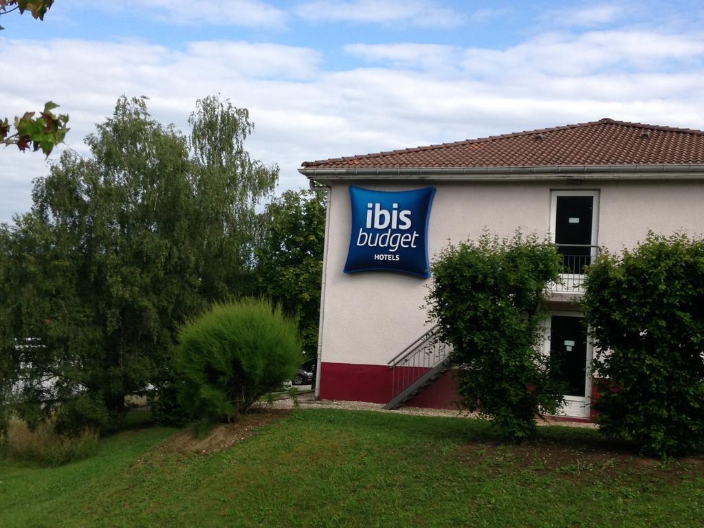 ibis budget Besançon Ecole Valentin Hotel Exterior foto