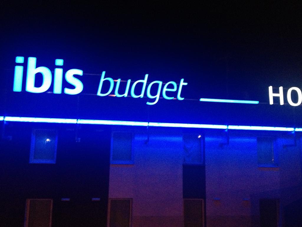 ibis budget Besançon Ecole Valentin Hotel Exterior foto